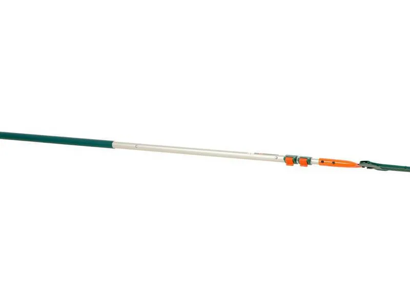 GeoTech STP-500 - Scie de jardin sur perche - 240-500cm