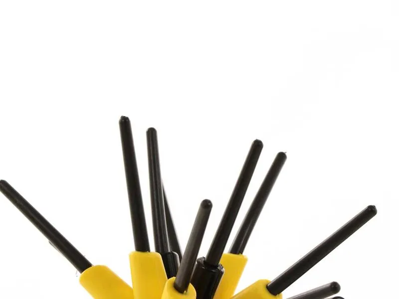 Peigne vibreur à batterie AgriEuro asteras MAX carbon perche en carbone