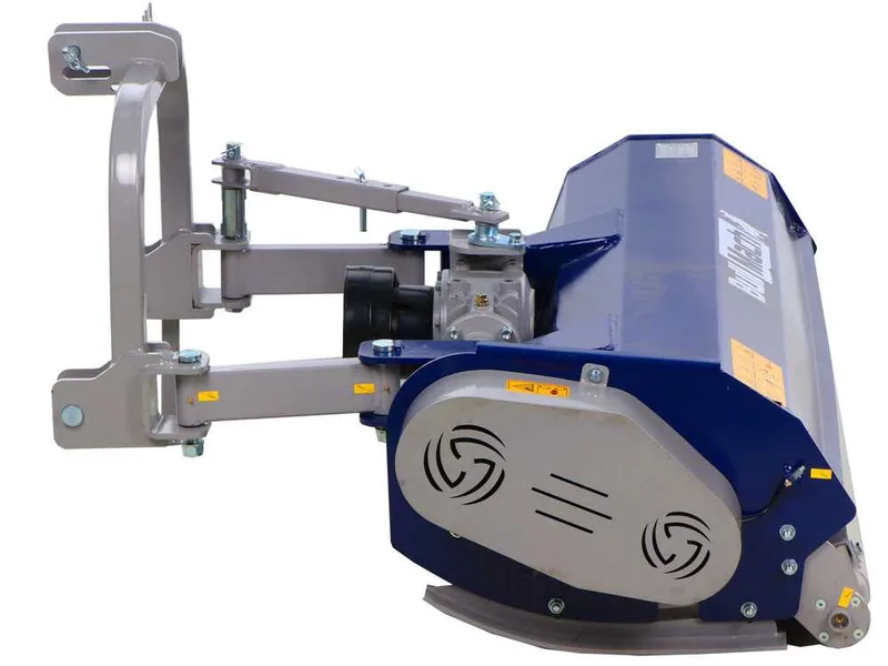 BullMach MAIA 115 S - Broyeur sur tracteur avec déport latéral