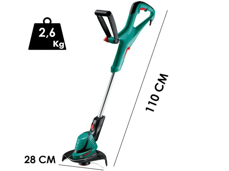 Bosch ART 27 - Coupe-bordure électrique - 450 W