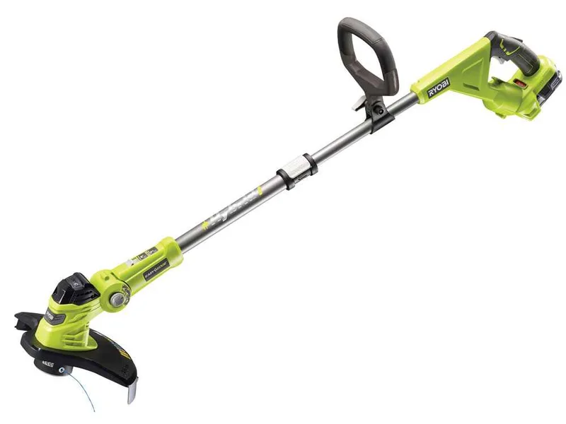 Ryobi HYBRID RLT1831-H25F - Coupe-bordure électrique et à batterie - 18V/2,5Ah