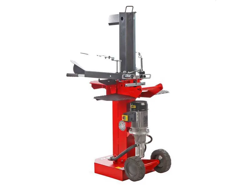 Docma SF80 Rapid 380/4 XX - Fendeuse à bois électrique - Verticale - 400V