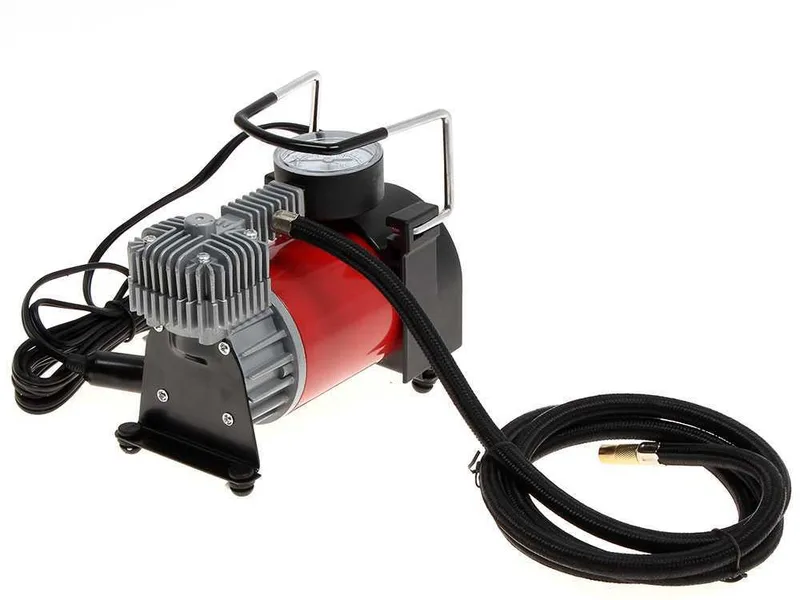 Einhell CC-AC 35/10 12V - Compresseur d'air portatif - compact pour auto