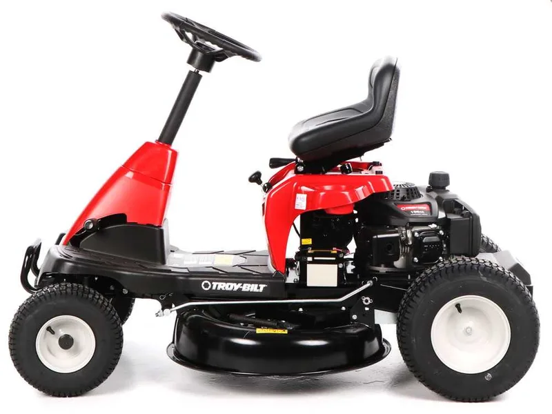 Troy-Bilt TB 60T-S SELECT - Tondeuse autoportée - avec éjection latérale - Moteur de 196 cc