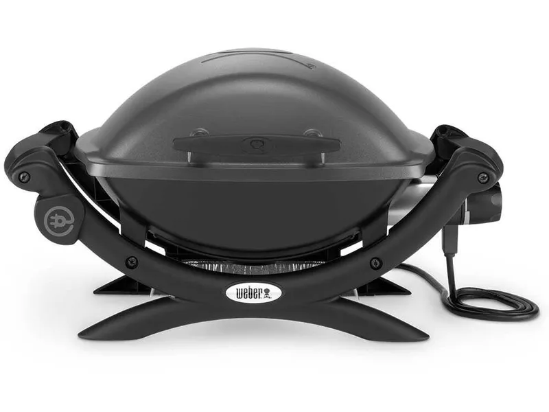 Weber Q1400 - Barbecue électrique portable