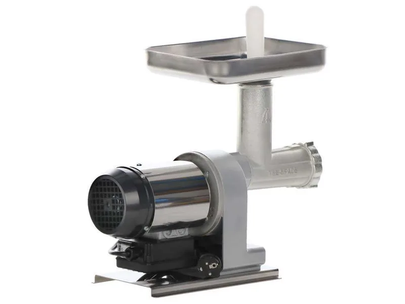 Tre Spade TC-12 EL 160/Elegant - Hachoir à viande électrique - 480 W - n° 12