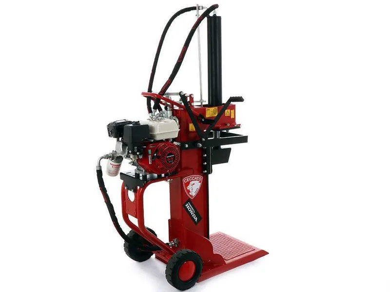 Ceccato BULL SPL16-TCH - Fendeuse à bois thermique - Verticale