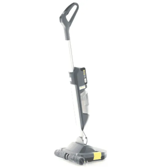 Karcher BR 30/1 C Bp Pack 18/30 - Nettoyeur de sols à batterie 3 en 1 : lave, sèche, aspire