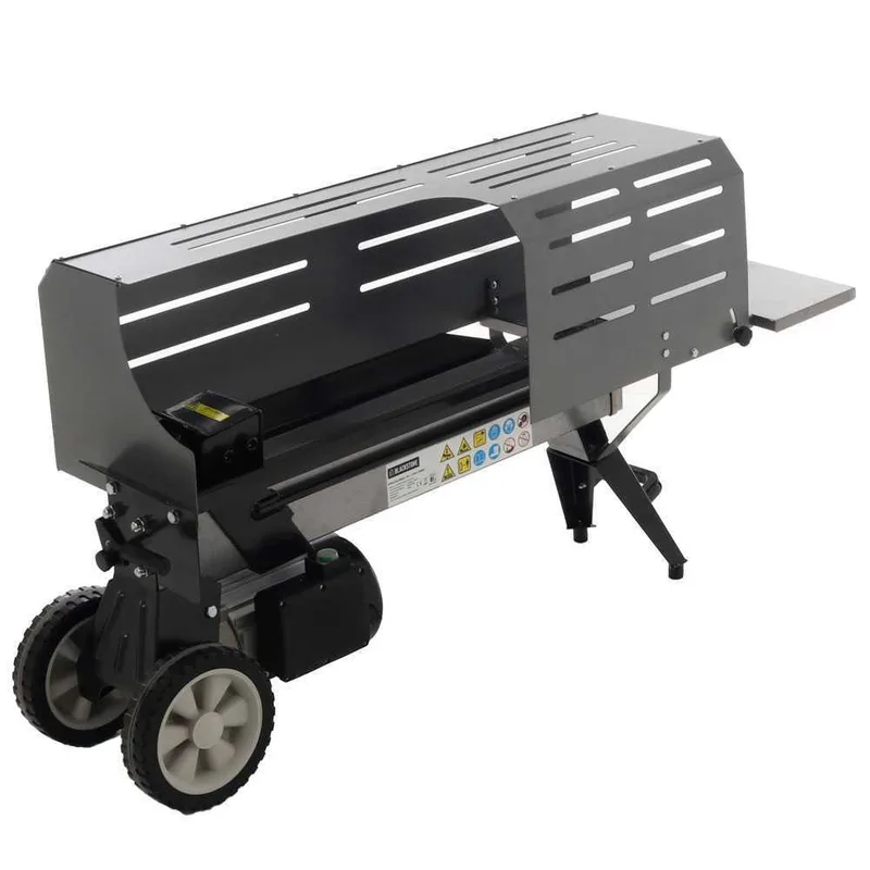 BlackStone EHL 7 - Fendeuse à bois électrique - Horizontale - 230V