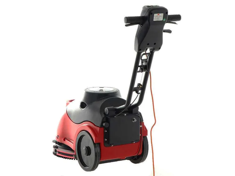 Nilfisk Viper AS 380/15C - Autolaveuse électrique - 3 en 1 : lave, sèche et aspire