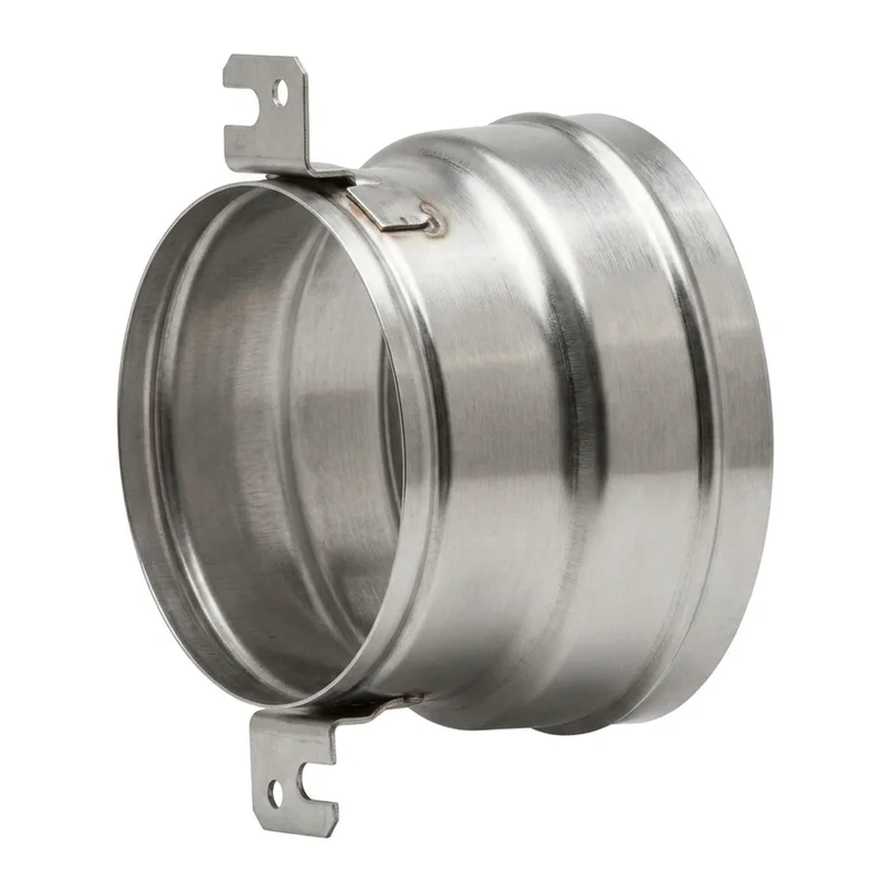 Schiedel Adaptateur modérateur de tirage pour té PPL Ø 180 vers 200 mm