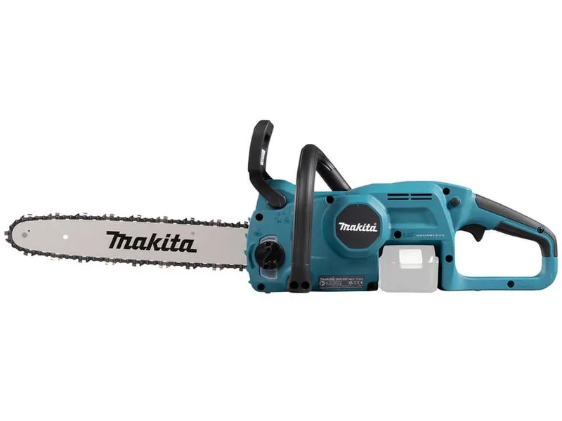 Makita DUC357Z - Tronçonneuse à batterie - Guide de 35 cm - 18 V