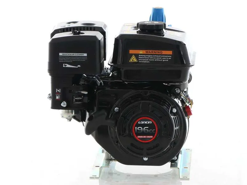 Motopompe de pulvérisation Comet MTP MC25 SC. 4T - moteur Loncin G200F - versions pour acides et produits chimiques