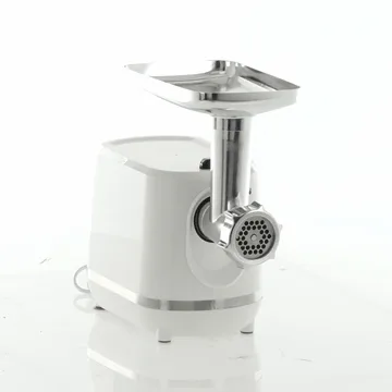 DCG FW2695 - Hachoir à viande électrique, lames en acier inox avec moteur électrique - 220V