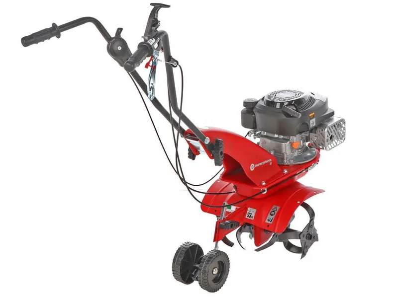 Eurosystems Z2 RM - Motobineuse à essence - Rato RV145