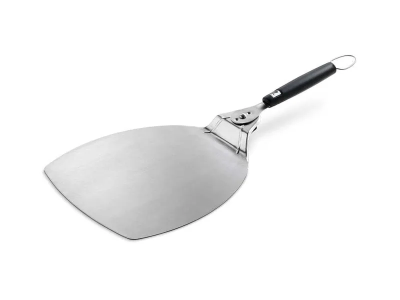 Pelle à pizza en acier inox Weber