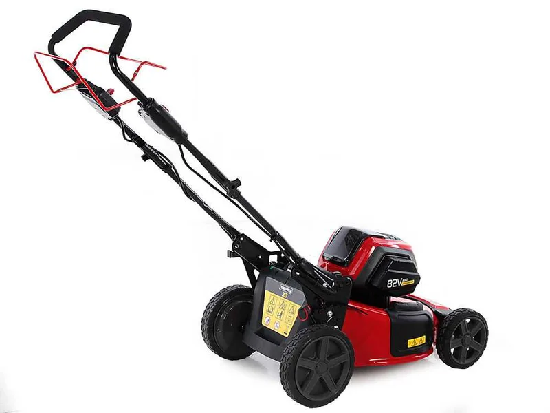 Tondeuse électrique à batterie Snapper ESXD19SPWM82K - 46 cm - tondeuse à gazon autotractée