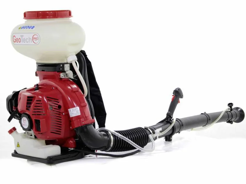 Atomiseur thermique pour pulvérisation à dos modèle GeoTech Pro MDP 800