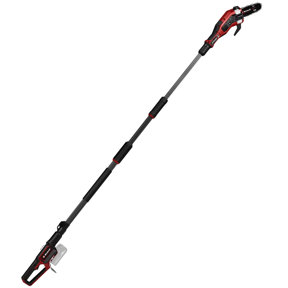 Einhell GP-LC 18/20 Li T BL - Élagueuse électrique à batterie sur perche télescopique - 18 V