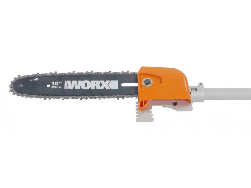 Tête élagueuse pour débroussailleuse WORX WG186E