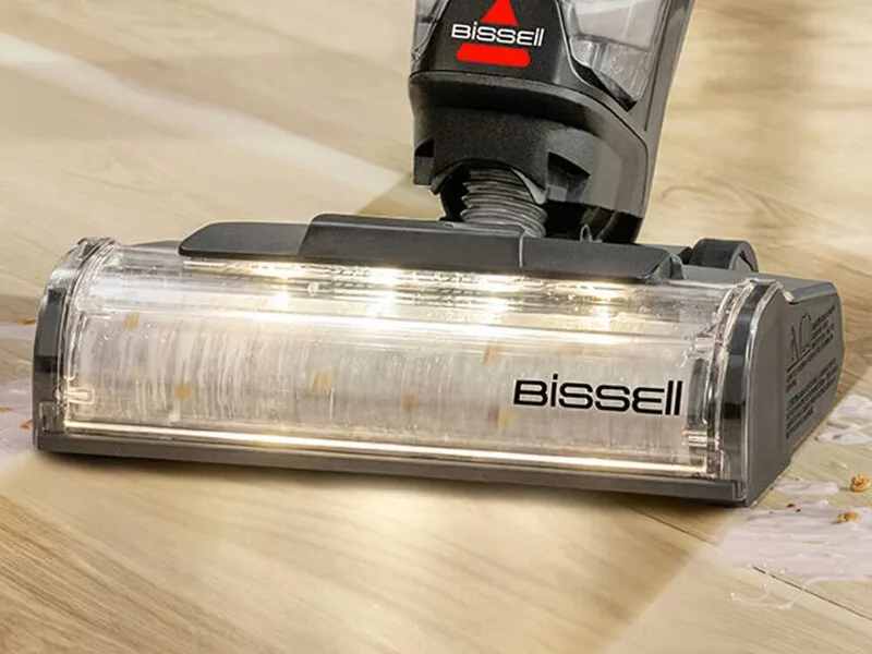 Bissel CrossWave OmniFind Select - Autolaveuse 3 en 1 lave, sèche et aspire - 25,9 V