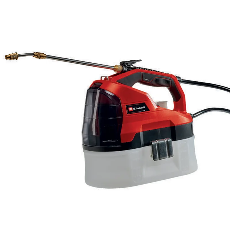 Pulvérisateur à batterie Einhell GE-WS 18/35 Li
