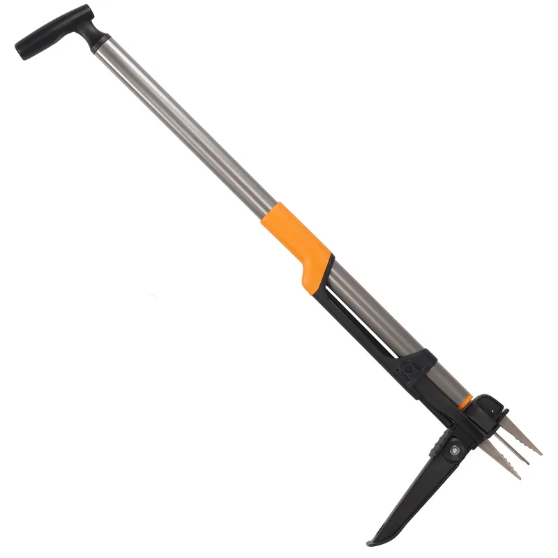 Fiskars Ergonomic Weed Puller - Désherbeur manuel