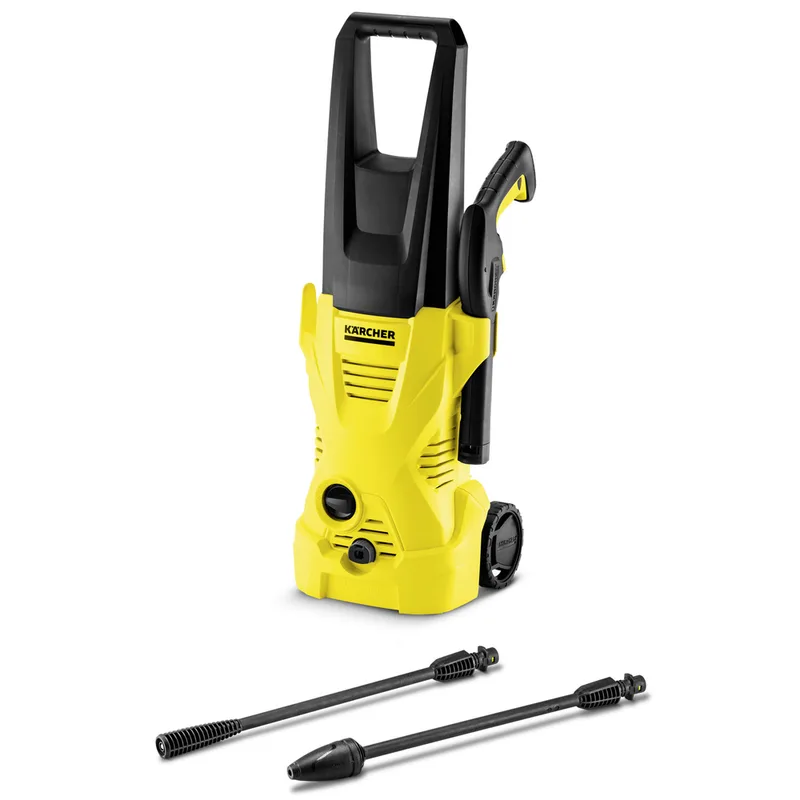 Nettoyeur haute pression électrique à eau froide Karcher K2, petit et maniable - 110 bar