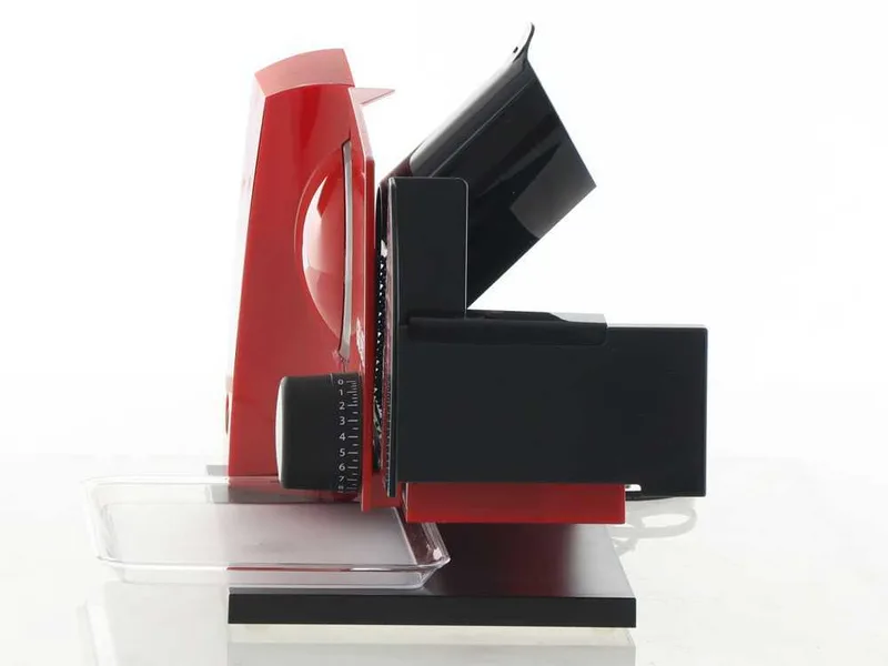 Graef SKS 110 Rouge - Trancheuse à lame de 170 mm