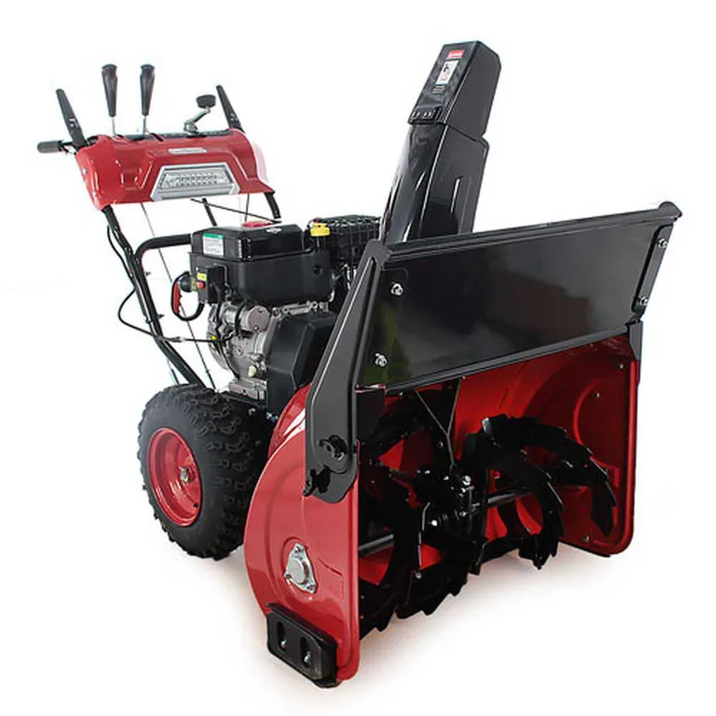 GeoTech Pro STP1176 WEBS - Fraise à neige thermique - B&S 1450 Snow