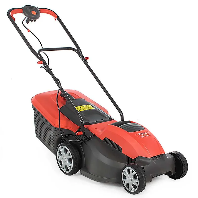 Flymo Speedi-Mo 360C - Tondeuse à gazon électrique - 1500W - Coupe de 36 cm