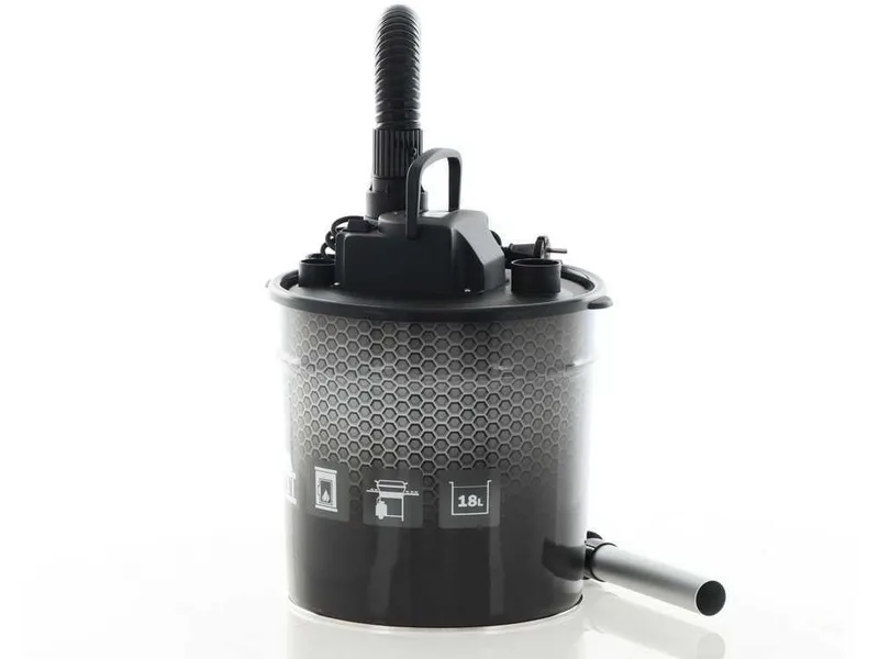 Ribimex Cenerix - Aspirateur à cendres - 1200W - 18L