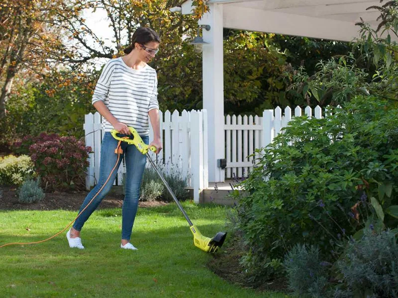 Ryobi RLT2925 - Coupe-bordure électrique - 290 W