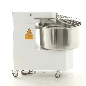 Pétrin à spirale à haut niveau d'hydratation triphasé SPIRALMAC SV44HH 2 vitesses - 44 Kg