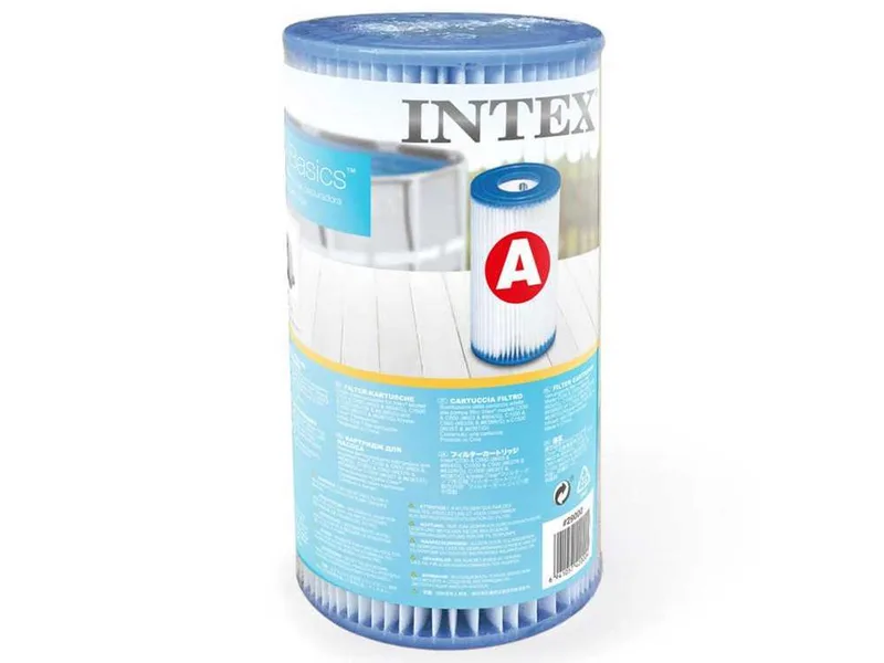 Filtre cartouche modèle "A" Intex 29000