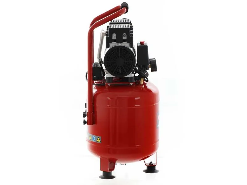 Einhell TE-AC 24 Silent - Compresseur d'air électrique silencieux