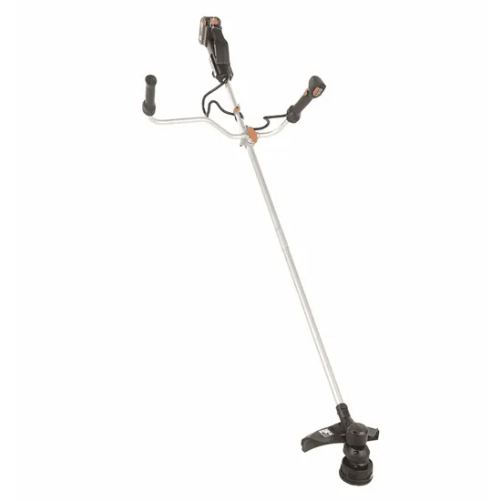 Worx Nitro WG082E - Débroussailleuse à batterie - 20 V - 4 Ah