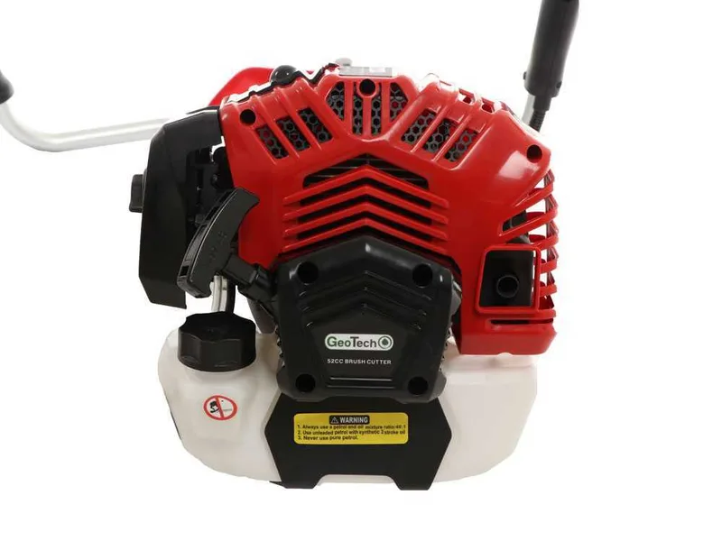 GeoTech GT-2 52 D - Débroussailleuse thermique