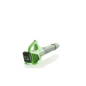 Greenworks G24ABO - Souffleur axial à batterie 24 V 4 Ah