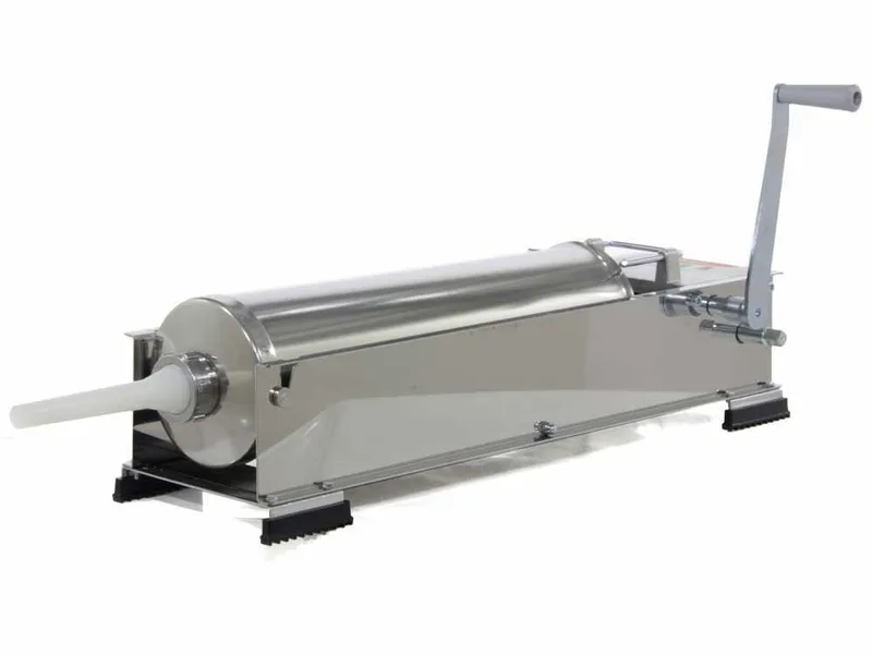Reber 8964 N INOX - Poussoir à saucisses manuel 12 kg - 2 vitesses
