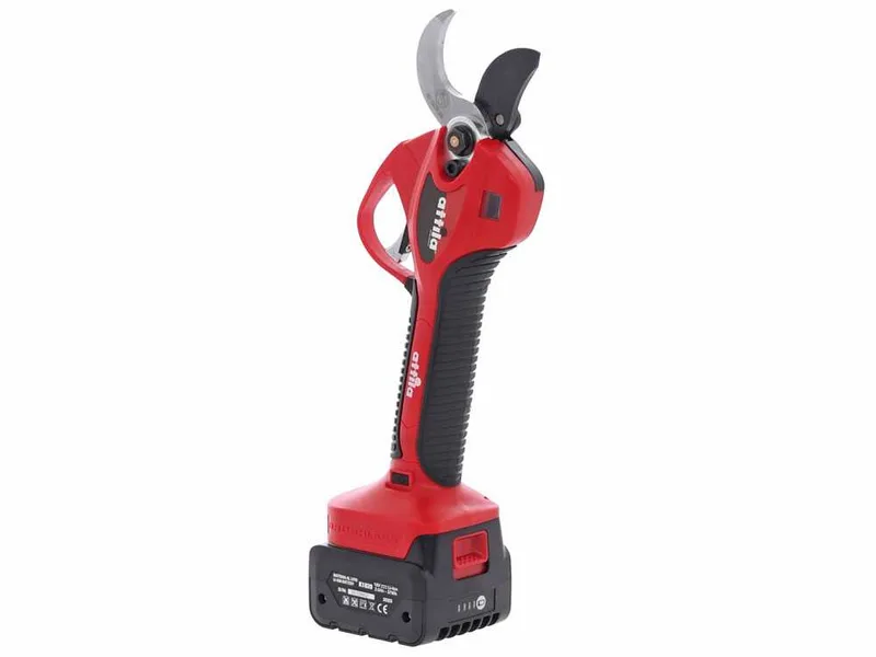 Attila ATF 18.40 LI - Sécateur de taille électrique - 2 x 18 V / 2.0 Ah - Diamètre de coupe 40 mm
