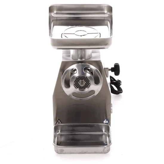 Fimar 22RG - Hachoir à viande électrique - 230 V - 1.5 CV - Groupe de hachage en aluminium - Avec inverseur de marche