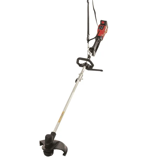 GeoTech X-Line BC-20V - Débroussailleuse à batterie - 20 V 2 Ah