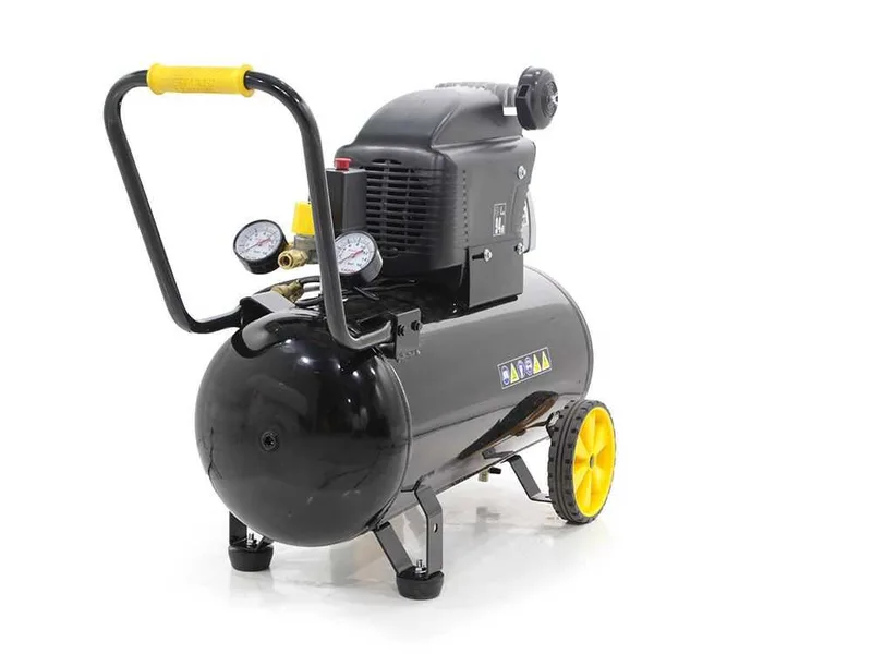 Stanley Fatmax D251/10/50s - Compresseur d'air électrique monophasé - Moteur 2.5 CV - 50 L