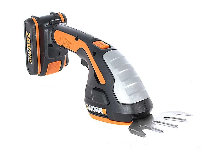 Cisaille à gazon 4 en 1 Worx WG801E.9