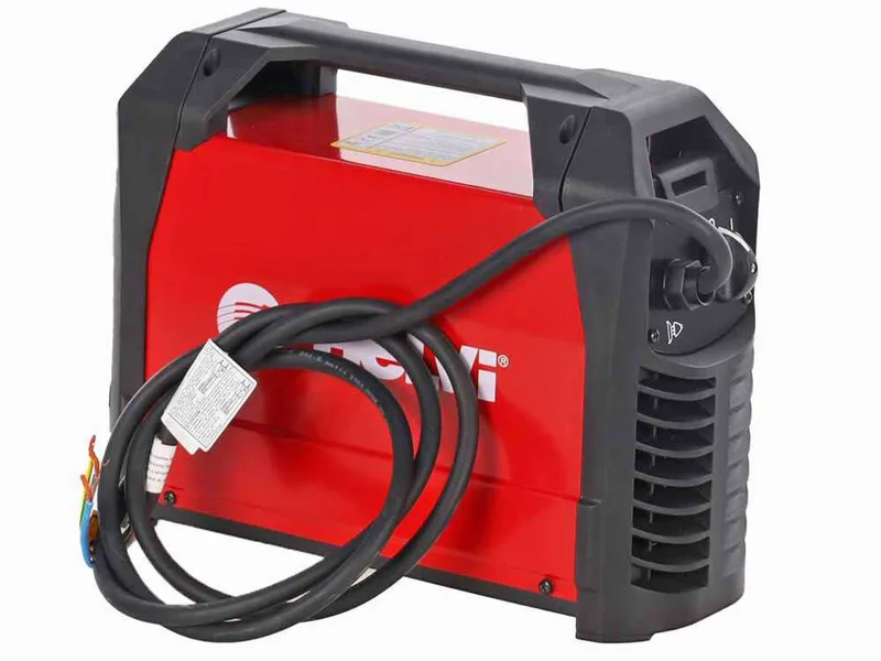 Helvi Galileo 200 - Poste à souder inverter (mma/tig lift) + sacoche, courant continu (DC)