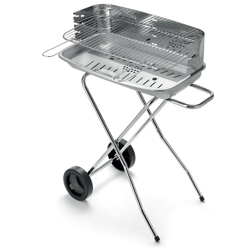 Ompagrill 60-40/r - Barbecue à charbon