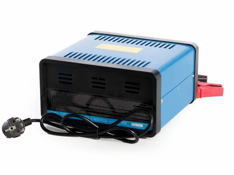 Awelco ENERBOX 15 - Chargeur de voiture - alimentation monophasée - batteries 12V et 24V
