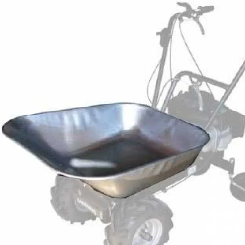 Cuve de transport pour remplacer la cuve de pulvérisation de 120L