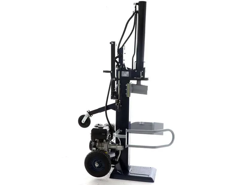 BullMach BM-LS-BS 22 V - Fendeuse à bois thermique - Verticale - B&S XR1450